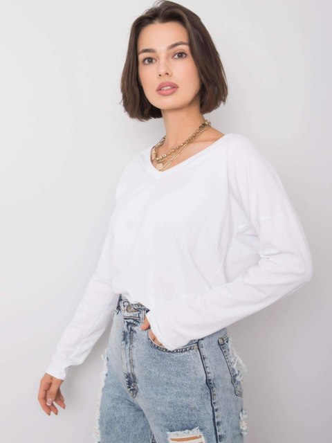 Bluzka RV-BZ-5945.35P biały M