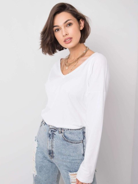 Bluzka RV-BZ-5945.35P biały M