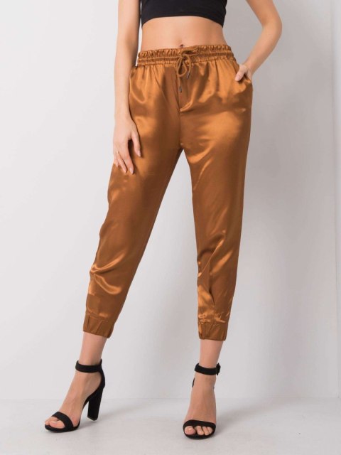 Spodnie 217-SP-25279.52P brązowy L Spodnie 217-SP-25279.52P brązowy L