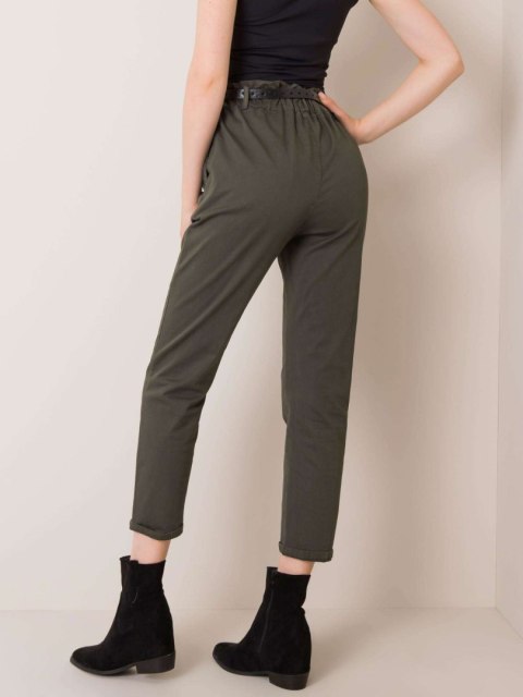 Spodnie DHJ-SP-2312.94P ciemny khaki L Spodnie DHJ-SP-2312.94P ciemny khaki L