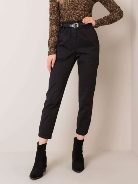 Spodnie DHJ-SP-2312.94P czarny XL