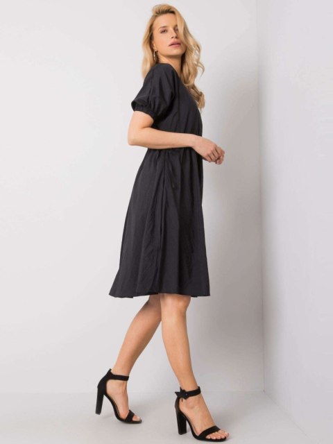 Sukienka 217-SK-25663.01 czarny M Sukienka 217-SK-25663.01 czarny M