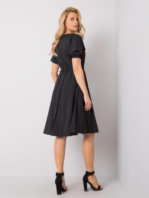 Sukienka 217-SK-25663.01 czarny M Sukienka 217-SK-25663.01 czarny M