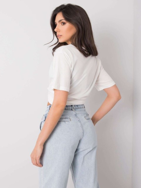 T-shirt 217-TS-25606.55P ecru M T-shirt 217-TS-25606.55P ecru M