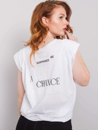 T-shirt HB-TS-3039.44P biały M