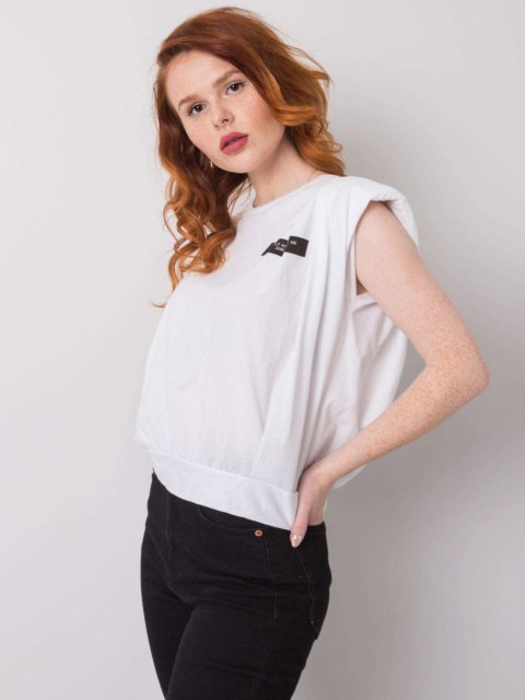 T-shirt HB-TS-3039.44P biały M