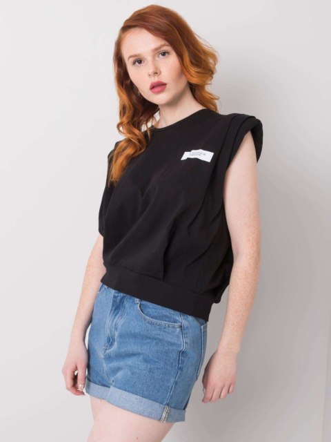 T-shirt HB-TS-3039.44P czarny M
