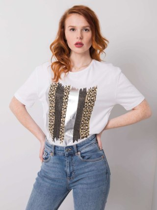 T-shirt HB-TS-3046.55P biały M