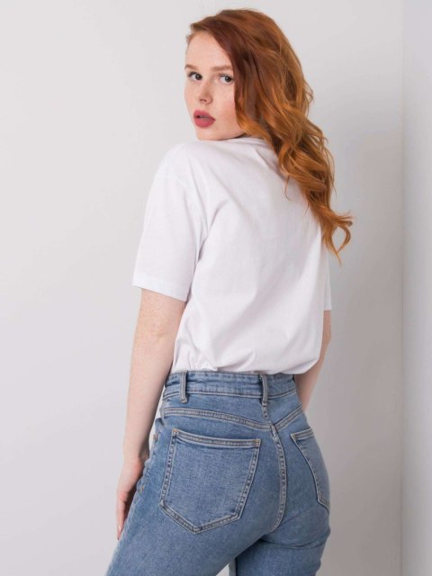 T-shirt HB-TS-3046.55P biały M