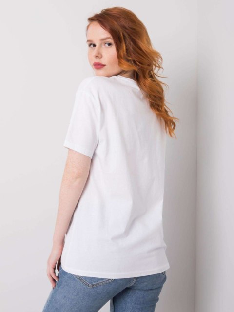 T-shirt HB-TS-3055.18P biały S T-shirt HB-TS-3055.18P biały S