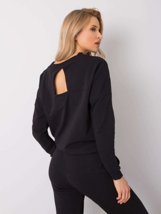 Bluza RV-BL-6119.04P czarny M