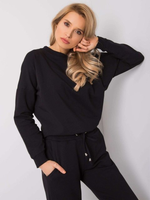 Bluza RV-BL-6119.04P czarny M