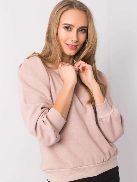 Bluza TW-BL-G-079.18 beżowy L
