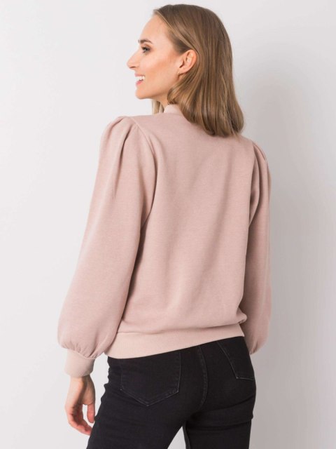Bluza TW-BL-G-079.18 beżowy S