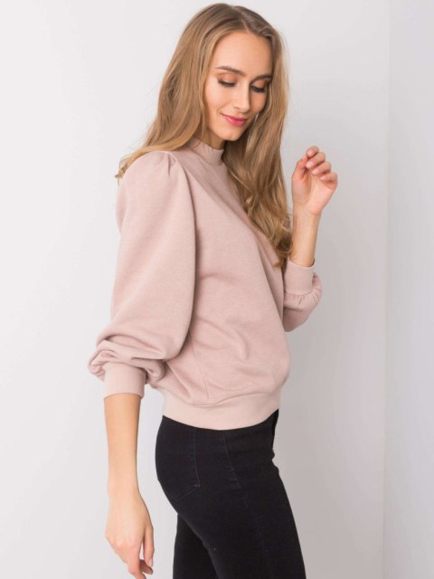 Bluza TW-BL-G-079.18 beżowy S