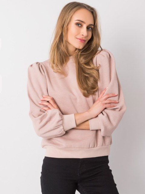 Bluza TW-BL-G-079.18 beżowy S