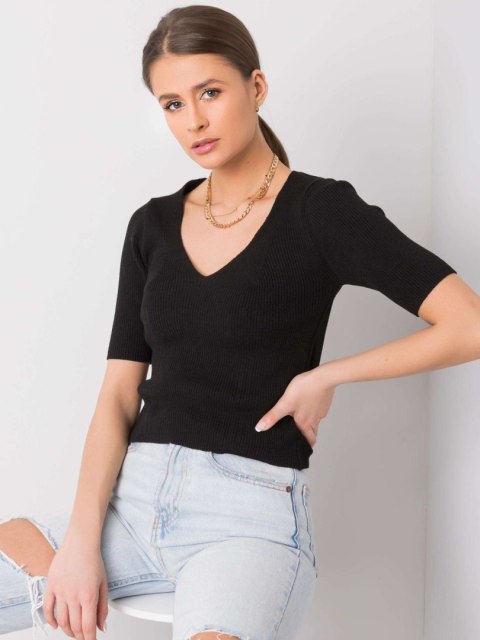 Bluzka 251-BZ-10057.53 czarny Bluzka 251-BZ-10057.53 czarny