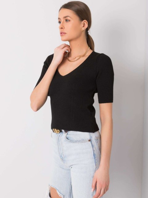 Bluzka 251-BZ-10057.53 czarny Bluzka 251-BZ-10057.53 czarny