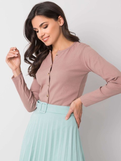 Body TW-BO-G-087.99 ciemny bezowy S Body TW-BO-G-087.99 ciemny bezowy S