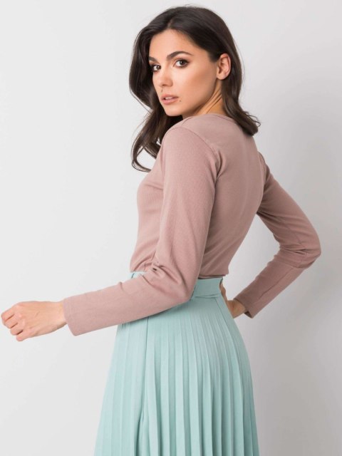 Body TW-BO-G-087.99 ciemny bezowy S Body TW-BO-G-087.99 ciemny bezowy S