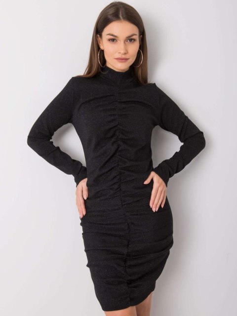 Sukienka 263-SK-62355.60P czarny S Sukienka 263-SK-62355.60P czarny S