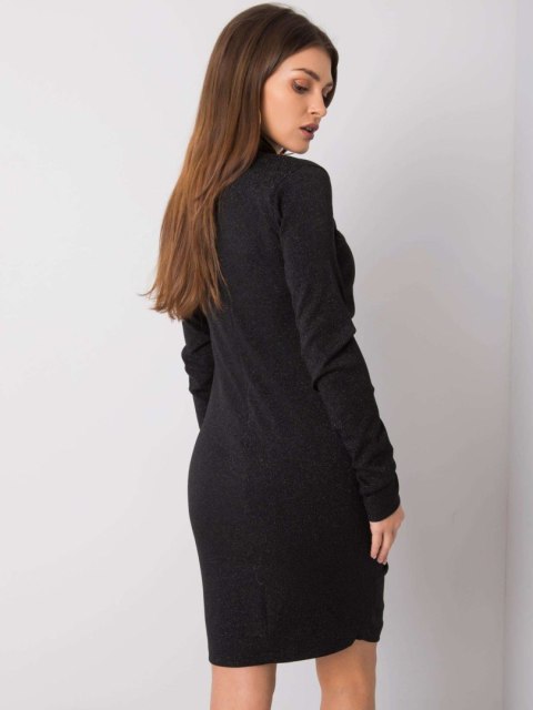 Sukienka 263-SK-62355.60P czarny S Sukienka 263-SK-62355.60P czarny S