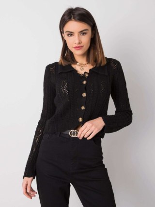 Sweter 269-SW-16511.27 czarny