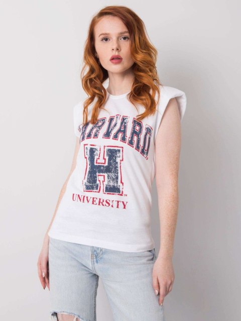 T-shirt HB-TS-3042.49P biały S