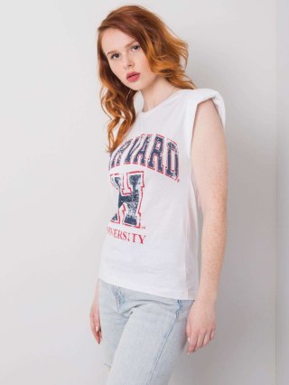T-shirt HB-TS-3042.49P biały S