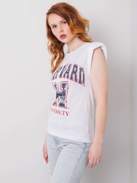 T-shirt HB-TS-3042.49P biały S