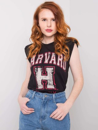 T-shirt HB-TS-3042.49P czarny M