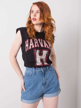 T-shirt HB-TS-3042.49P czarny M