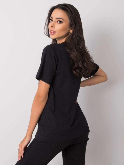T-shirt PM-TS-SS21CA30.66 czarny M T-shirt PM-TS-SS21CA30.66 czarny M