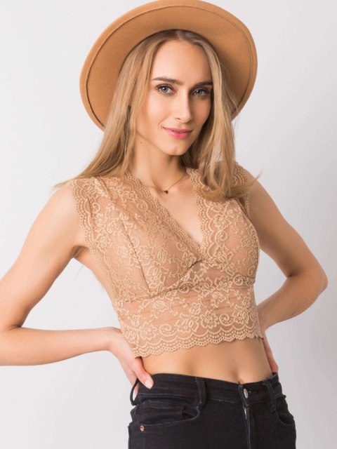 Top TW-TP-BI-9638.24 beżowy Top TW-TP-BI-9638.24 beżowy