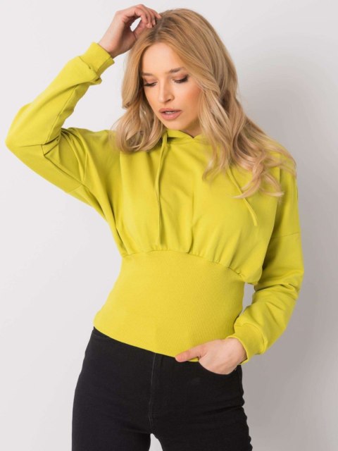 Bluza RV-BL-6191.06P limonkowy M Bluza RV-BL-6191.06P limonkowy M