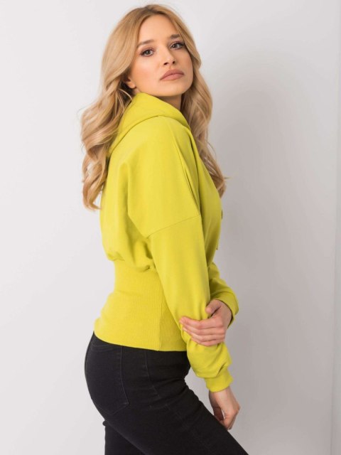 Bluza RV-BL-6191.06P limonkowy M Bluza RV-BL-6191.06P limonkowy M