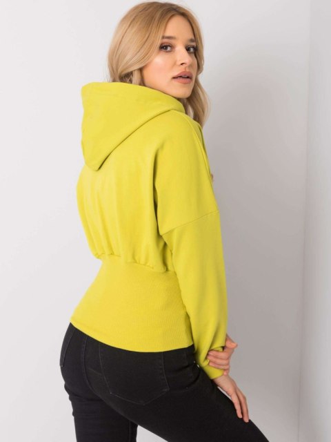 Bluza RV-BL-6191.06P limonkowy M Bluza RV-BL-6191.06P limonkowy M