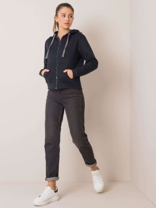 Bluza TW-BL-G012-1.01X granatowy 2XL