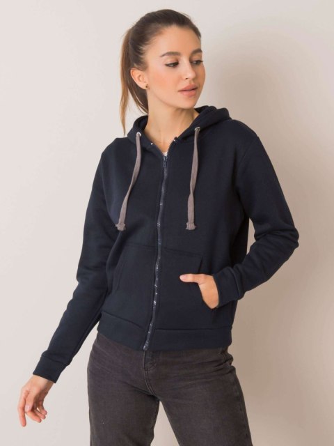 Bluza TW-BL-G012-1.01X granatowy 2XL