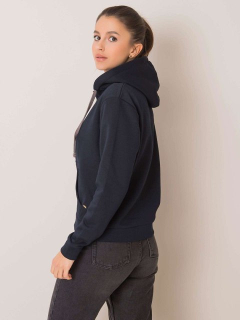 Bluza TW-BL-G012-1.01X granatowy 2XL