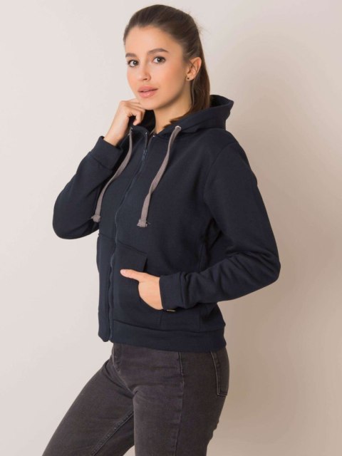 Bluza TW-BL-G012-1.01X granatowy S Bluza TW-BL-G012-1.01X granatowy S