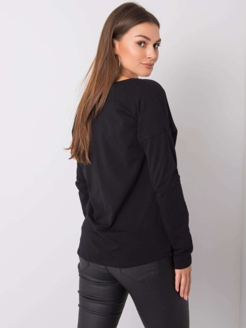 Bluzka RV-BZ-5945.35P czarny M