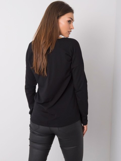 Bluzka RV-BZ-5945.35P czarny M