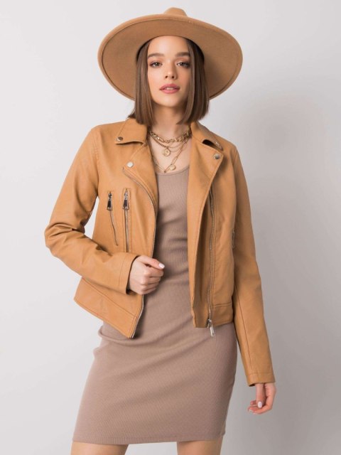 Kurtka NM-DE-KR-G87.00P camelowy L