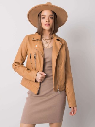 Kurtka NM-DE-KR-G87.00P camelowy XL