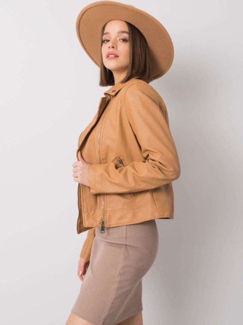 Kurtka NM-DE-KR-G87.00P camelowy M