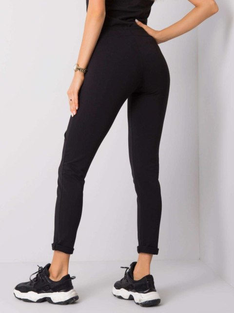 Spodnie dresowe RV-DR-6046.12 czarny L