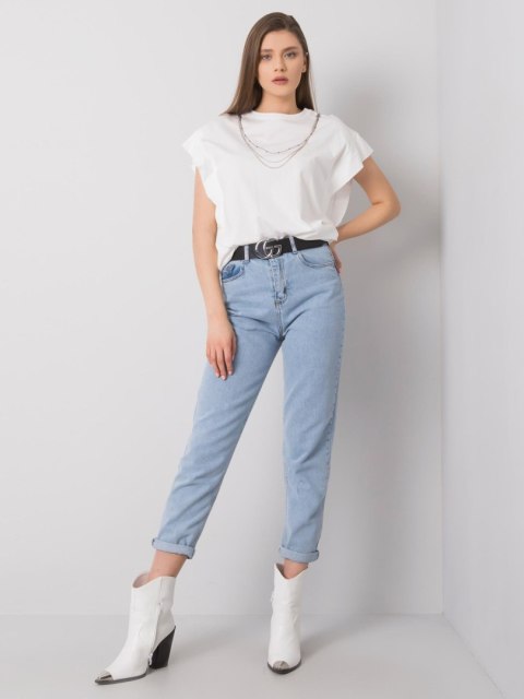 T-shirt 157-TS-4170.83 biały L