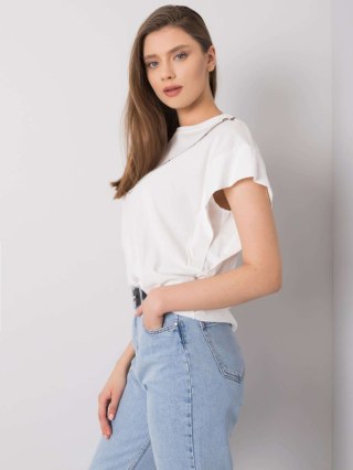 T-shirt 157-TS-4170.83 biały M