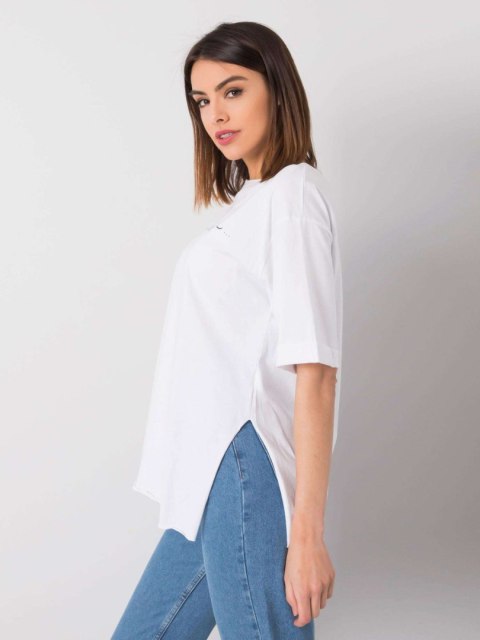 T-shirt 327-TS-2133.57 biały L T-shirt 327-TS-2133.57 biały L